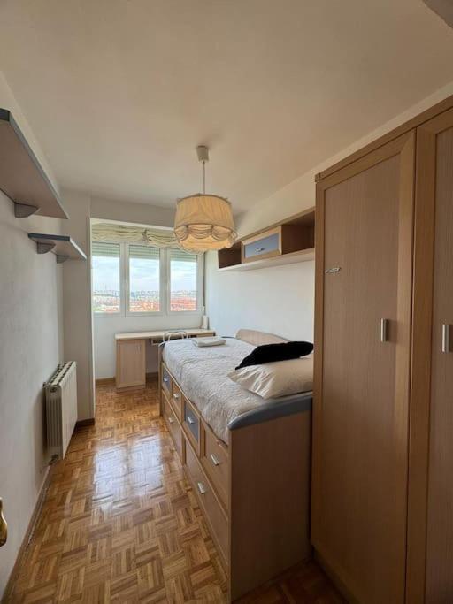 Appartamento Piso Cerca Al Centro De Madrid San Luciano Esterno foto