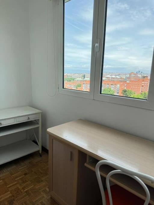 Appartamento Piso Cerca Al Centro De Madrid San Luciano Esterno foto