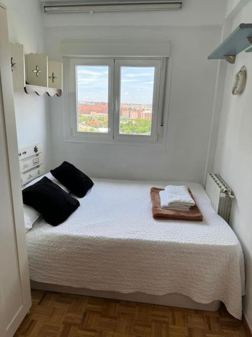 Appartamento Piso Cerca Al Centro De Madrid San Luciano Esterno foto