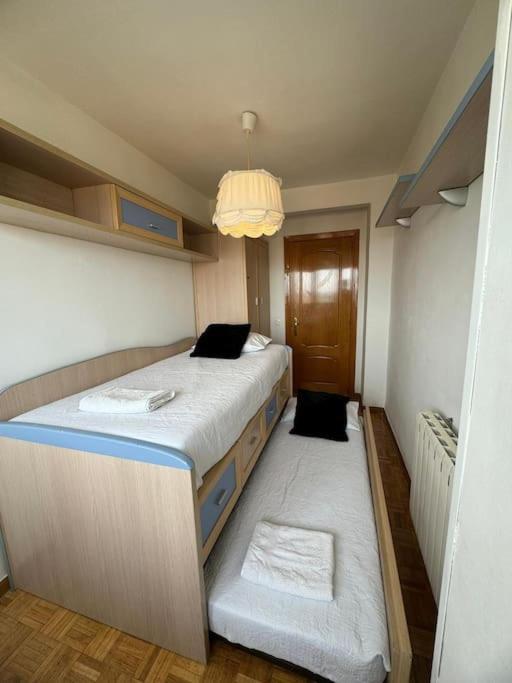 Appartamento Piso Cerca Al Centro De Madrid San Luciano Esterno foto