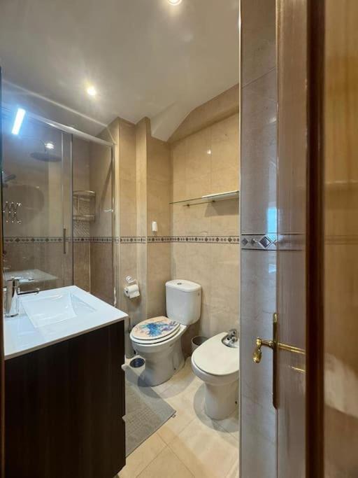 Appartamento Piso Cerca Al Centro De Madrid San Luciano Esterno foto