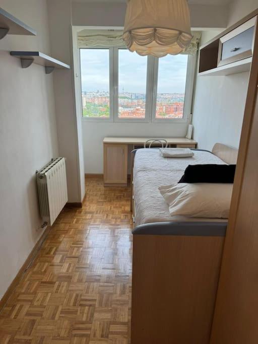 Appartamento Piso Cerca Al Centro De Madrid San Luciano Esterno foto