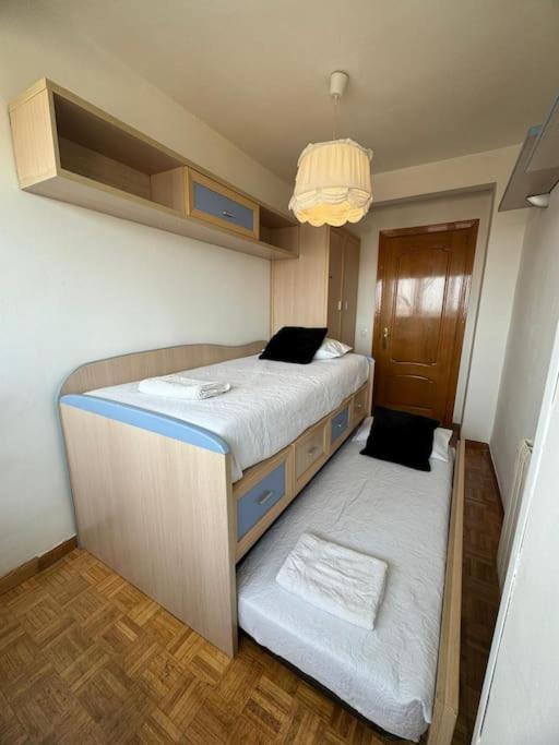 Appartamento Piso Cerca Al Centro De Madrid San Luciano Esterno foto