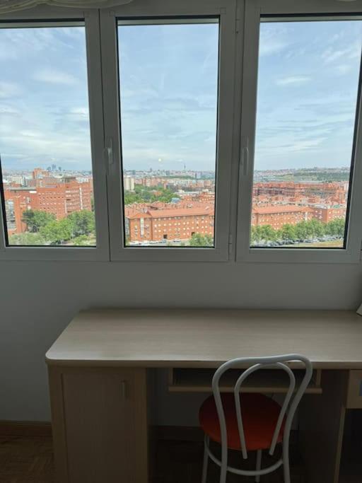 Appartamento Piso Cerca Al Centro De Madrid San Luciano Esterno foto