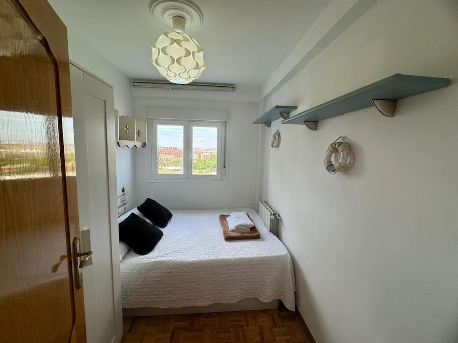 Appartamento Piso Cerca Al Centro De Madrid San Luciano Esterno foto