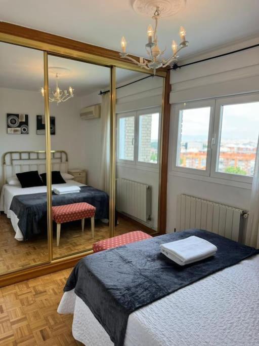 Appartamento Piso Cerca Al Centro De Madrid San Luciano Esterno foto
