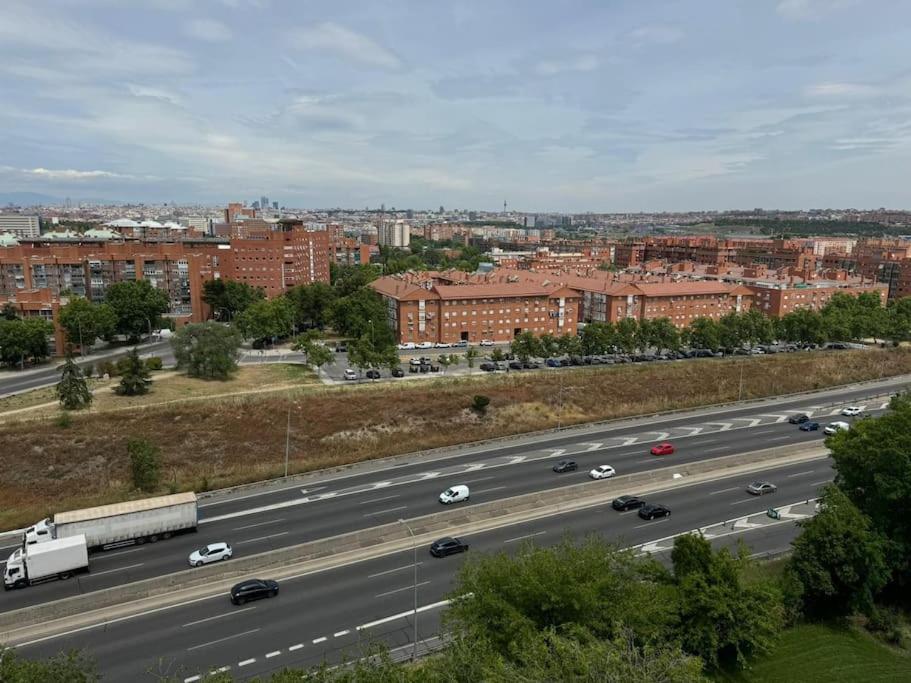 Appartamento Piso Cerca Al Centro De Madrid San Luciano Esterno foto