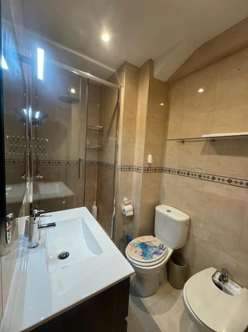 Appartamento Piso Cerca Al Centro De Madrid San Luciano Esterno foto