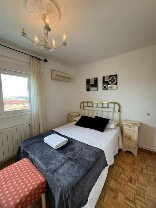 Appartamento Piso Cerca Al Centro De Madrid San Luciano Esterno foto