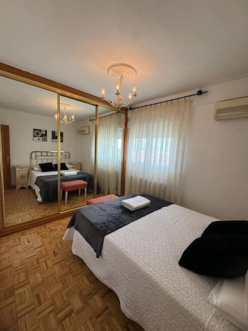 Appartamento Piso Cerca Al Centro De Madrid San Luciano Esterno foto