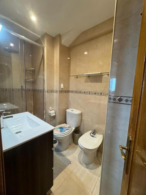 Appartamento Piso Cerca Al Centro De Madrid San Luciano Esterno foto