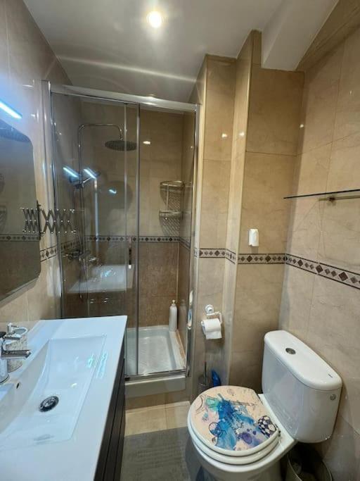 Appartamento Piso Cerca Al Centro De Madrid San Luciano Esterno foto