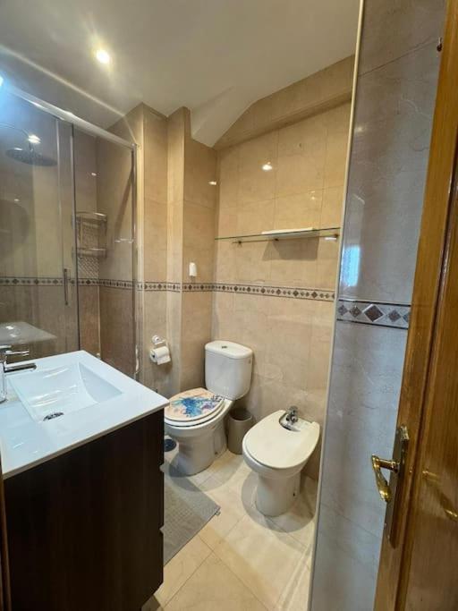 Appartamento Piso Cerca Al Centro De Madrid San Luciano Esterno foto